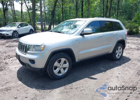 2013 Jeep Grand Cherokee Laredo from USA, damaged, VIN 1C4RJFAG6DC618768